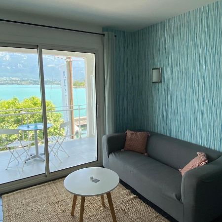 Vue Sublime Sur Le Lac Du Bourget Le Bourget-du-Lac Exterior photo