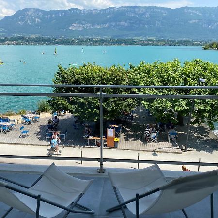 Vue Sublime Sur Le Lac Du Bourget Le Bourget-du-Lac Exterior photo